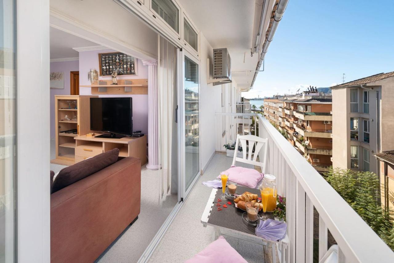Violet House - Alcudia Lejlighed Eksteriør billede
