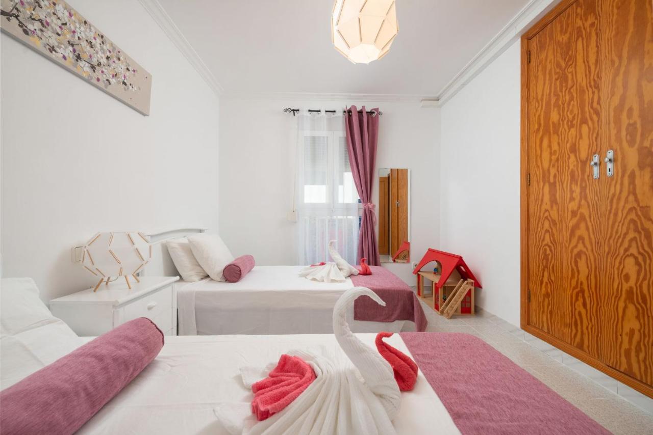 Violet House - Alcudia Lejlighed Eksteriør billede