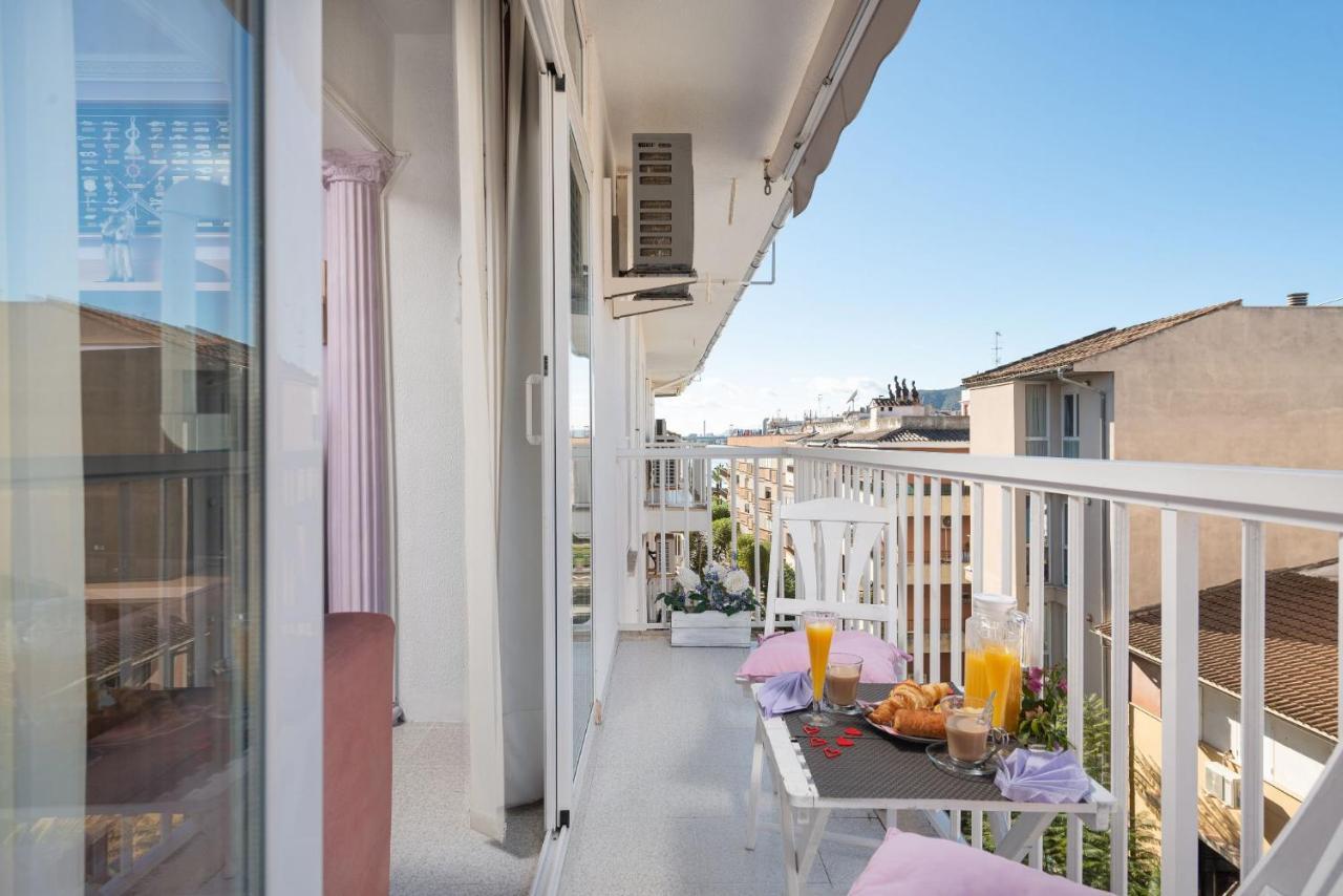 Violet House - Alcudia Lejlighed Eksteriør billede